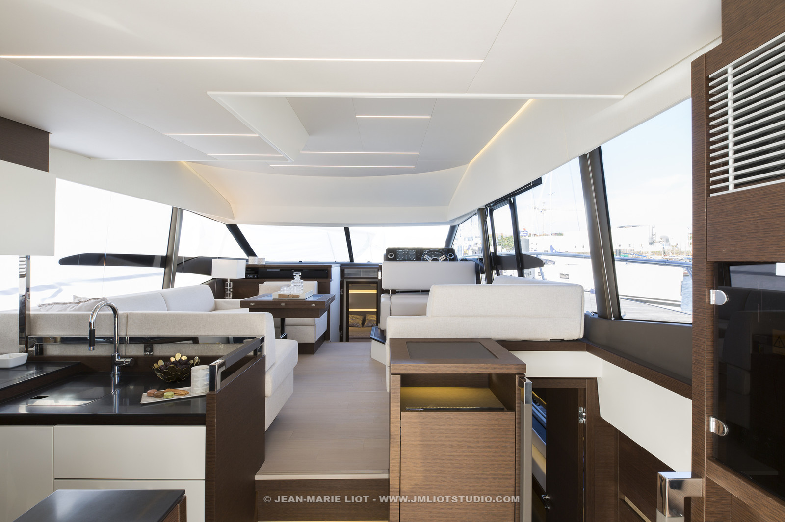 PRESTIGE  YACHT - PRESTIGE 520